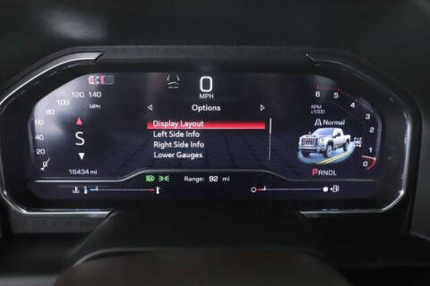 2025 GMC Sierra 2500HD