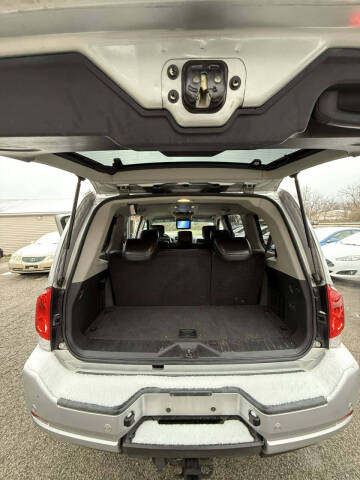 2011 Nissan Armada SL