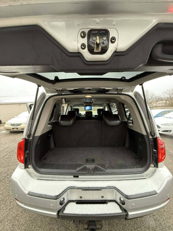 2011 Nissan Armada SL