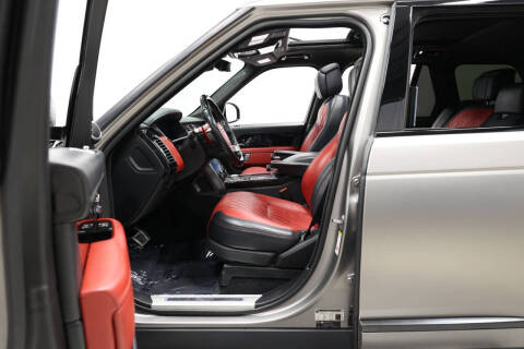 2020 Land Rover Range Rover SVAutobiography Dynamic