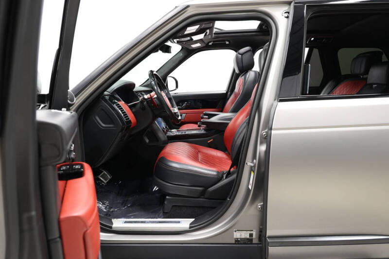 2020 Land Rover Range Rover SVAutobiography Dynamic