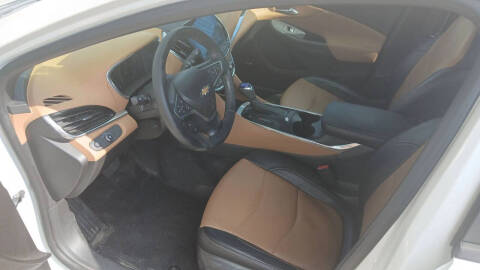 2016 Chevrolet Volt Premier
