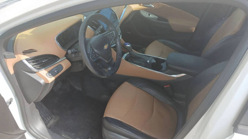 2016 Chevrolet Volt Premier