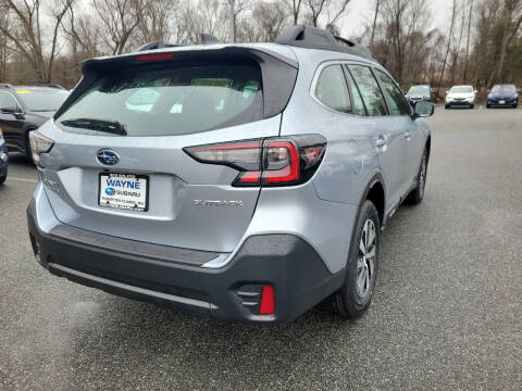 2021 Subaru Outback