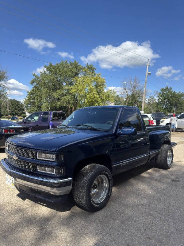 1997 Chevrolet C/K 1500 Series C1500 Silverado
