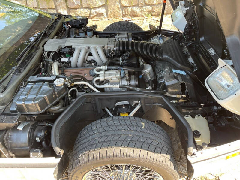 1990 Chevrolet Corvette