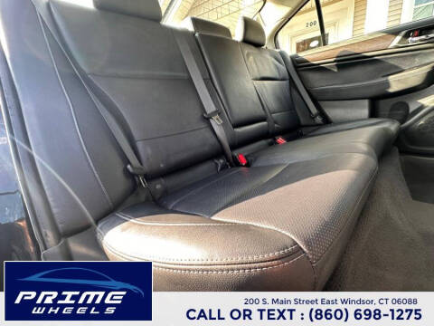 2015 Subaru Legacy 2.5i Limited