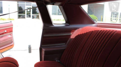 1976 Oldsmobile Cutlass