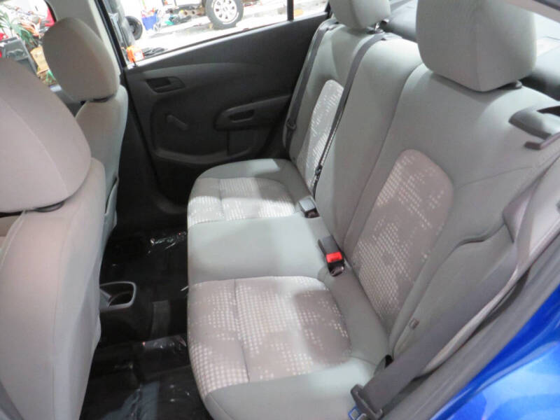 2017 Chevrolet Sonic LS Auto