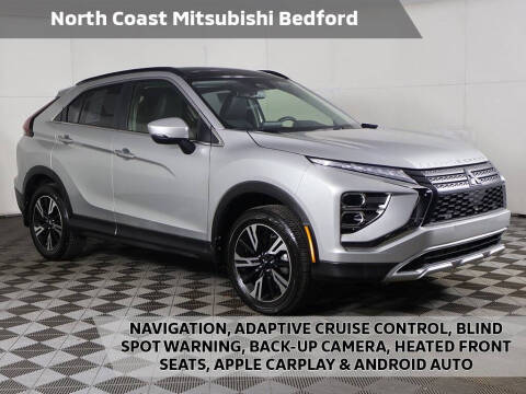 2024 Mitsubishi Eclipse Cross SE