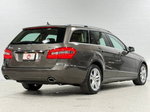 2011 Mercedes-Benz E-Class