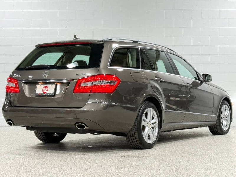 2011 Mercedes-Benz E-Class