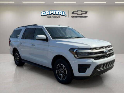 2024 Ford Expedition MAX XLT
