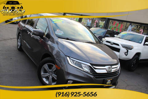 2019 Honda Odyssey EX