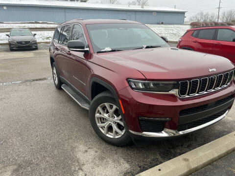 2023 Jeep Grand Cherokee L Limited