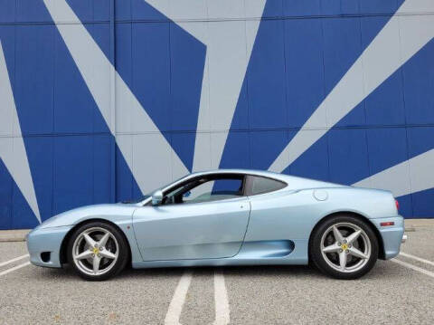 2000 Ferrari 360 Modena
