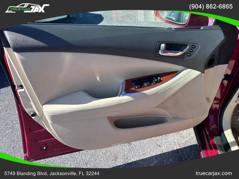 2010 Lexus ES 350