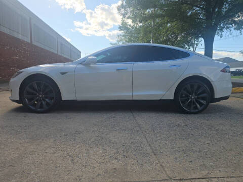 2014 Tesla Model S 85
