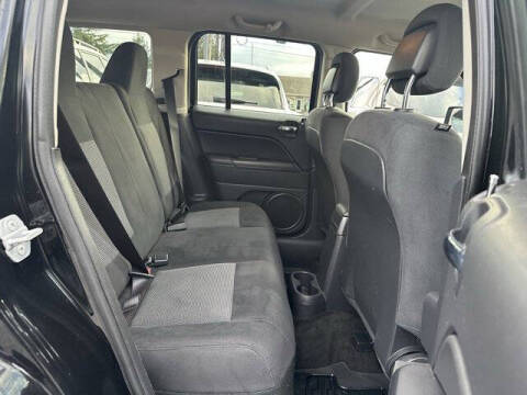 2015 Jeep Patriot Sport