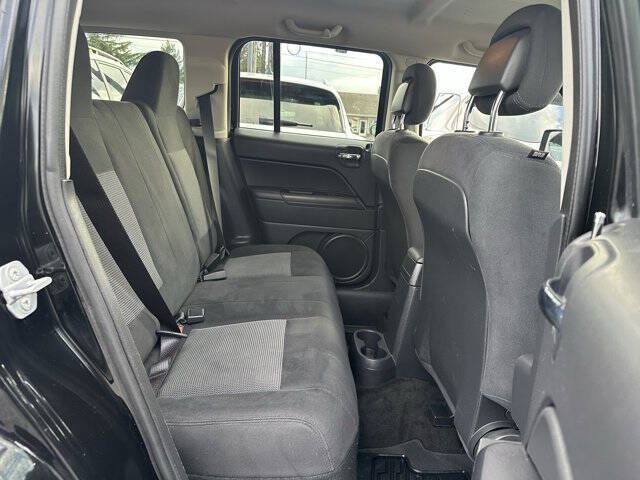 2015 Jeep Patriot Sport