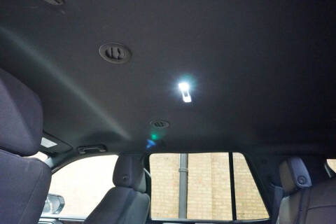 2021 Chevrolet Tahoe Police