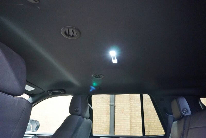 2021 Chevrolet Tahoe Police