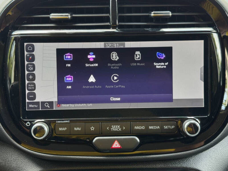 2025 Kia Soul S