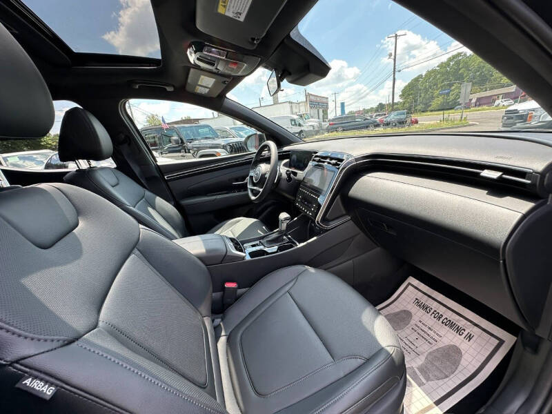 2024 Hyundai Santa Cruz Night