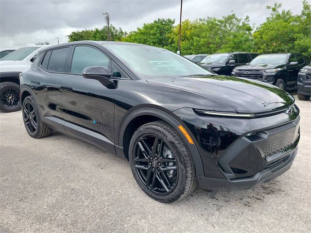 2026 Chevrolet Equinox EV LT 1