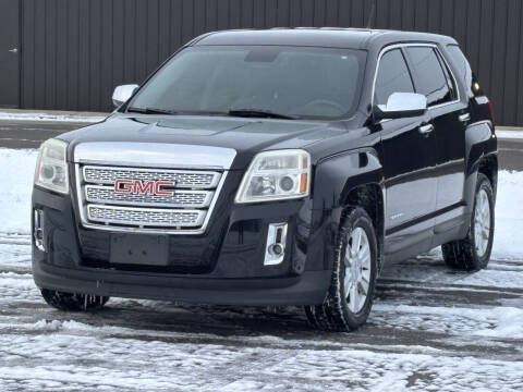 2013 GMC Terrain SLE-1
