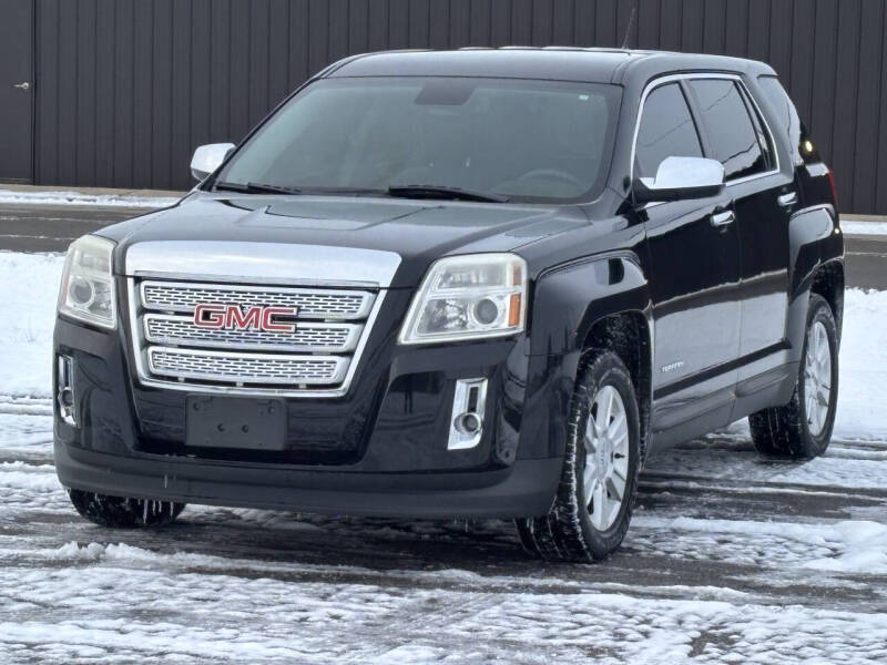 2013 GMC Terrain SLE-1