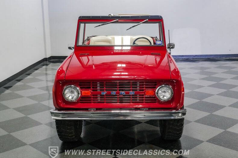 1972 Ford Bronco