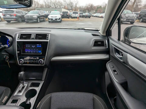 2019 Subaru Outback 2.5i Premium