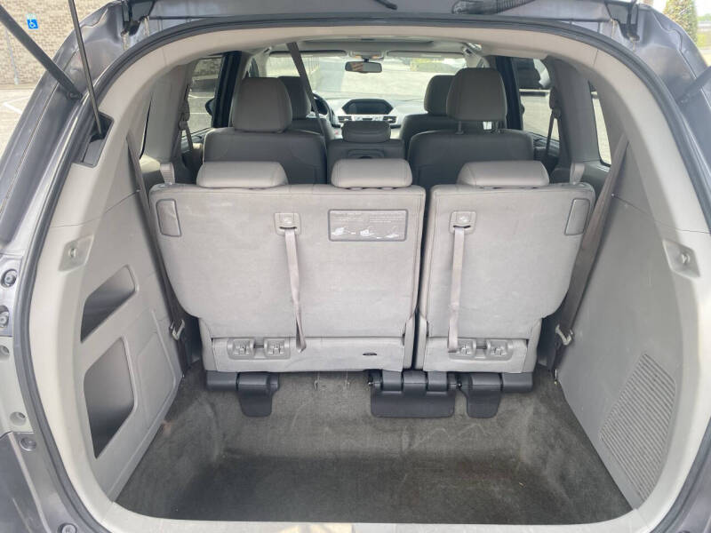 2014 Honda Odyssey EX-L