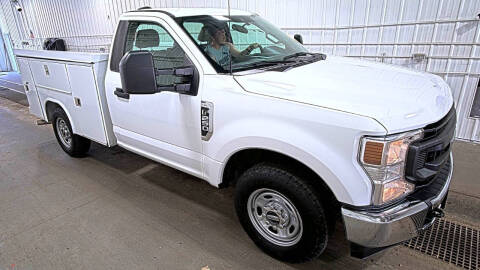 2021 Ford F-250 Super Duty for sale at Car One in Murfreesboro TN