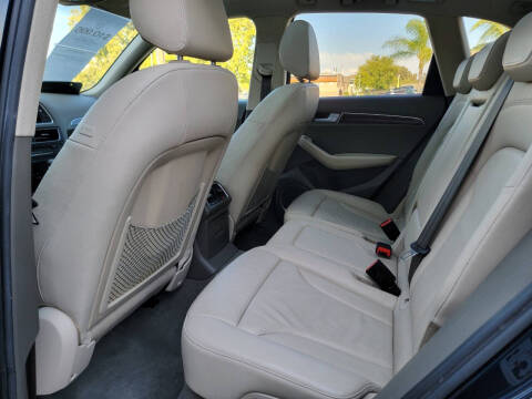 2010 Audi Q5 3.2 quattro Premium Plus