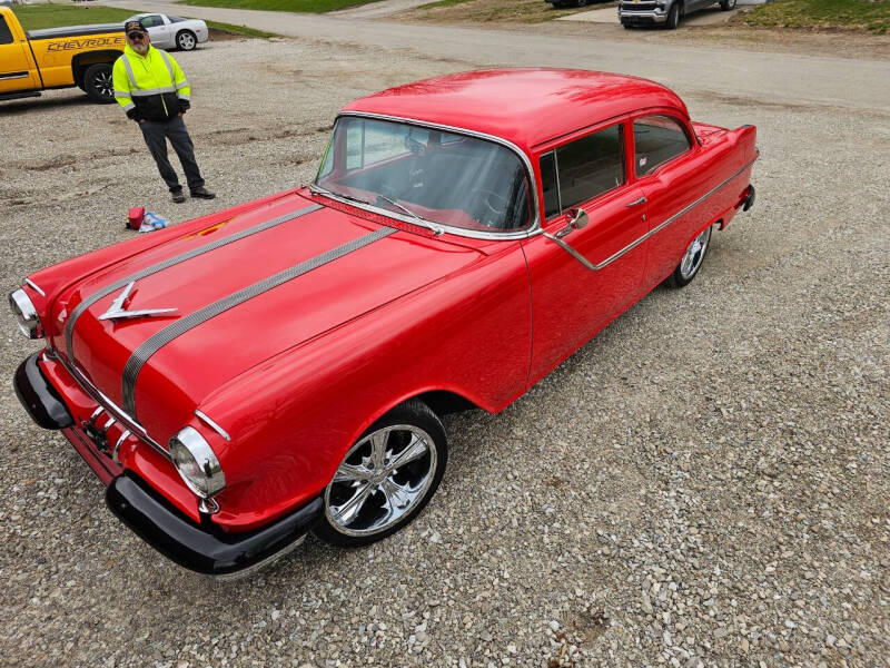 1955 Pontiac Star Chief