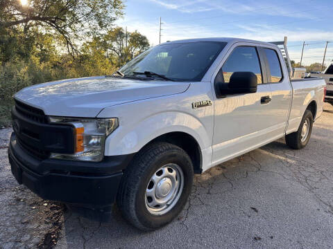 2018 Ford F-150 for sale at Pary's Auto Sales in Garland TX