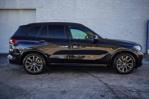 2022 BMW X5 xDrive45e