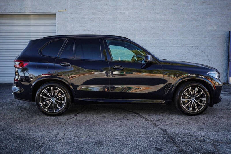 2022 BMW X5 xDrive45e