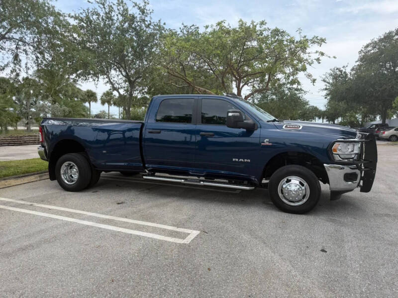 2024 RAM 3500