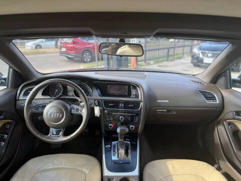 2014 Audi A5 2.0T quattro Premium