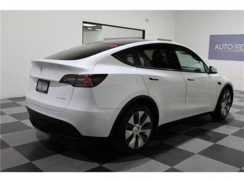 2020 Tesla Model Y Long Range