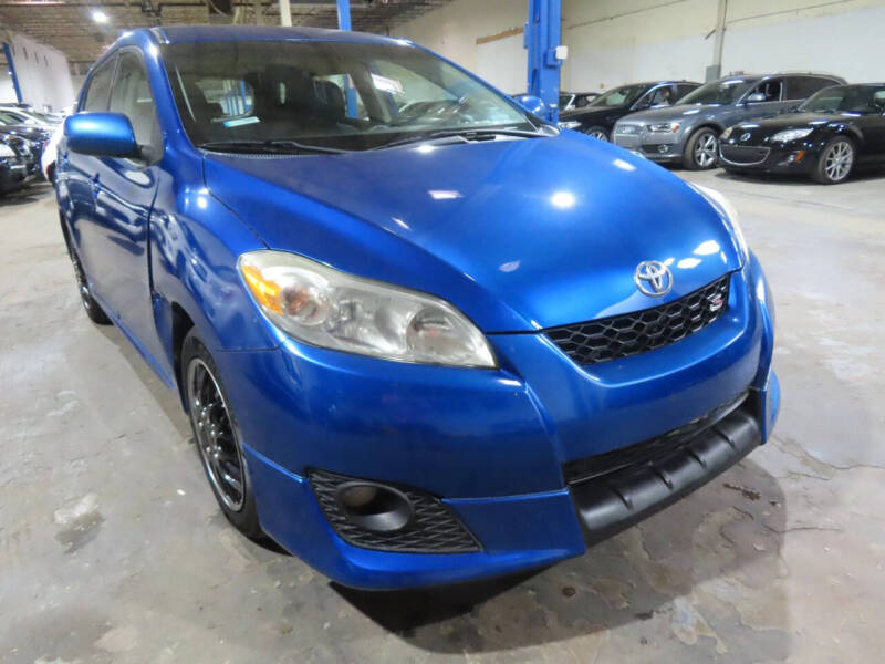 2009 Toyota Matrix S