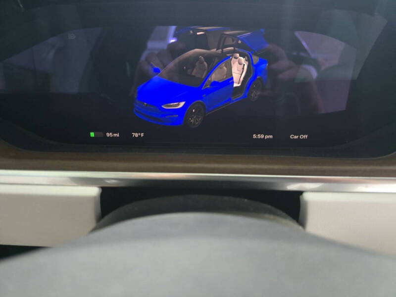 2022 Tesla Model X