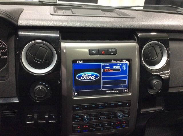 2012 Ford F-150 Harley-Davidson