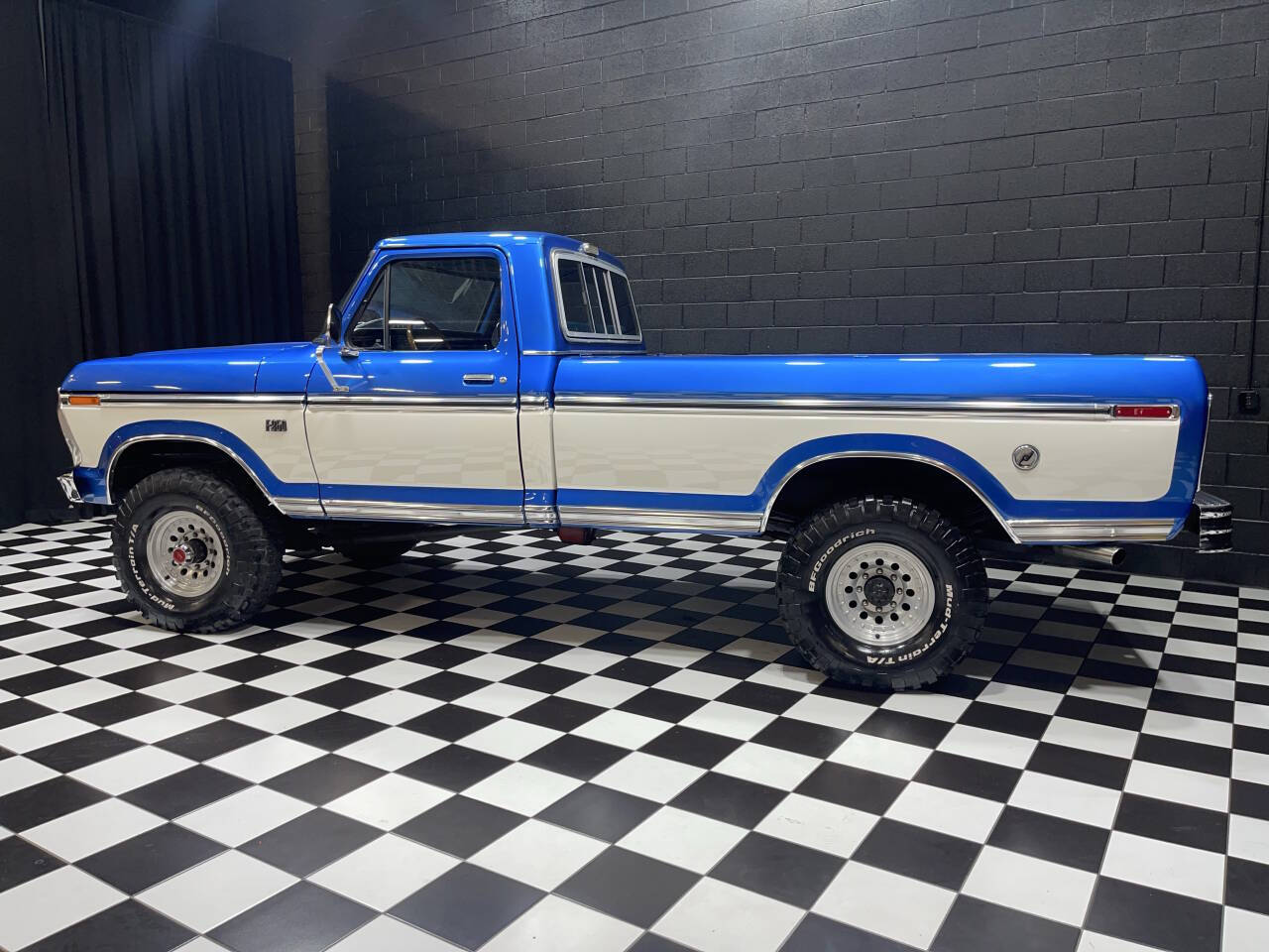 1973 Ford F-250 5