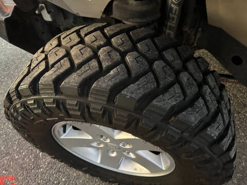 2018 Jeep Wrangler JK Sport