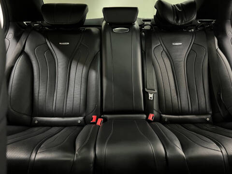 2014 Mercedes-Benz S-Class S 63 AMG