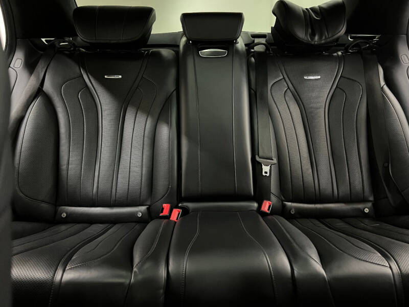 2014 Mercedes-Benz S-Class S 63 AMG